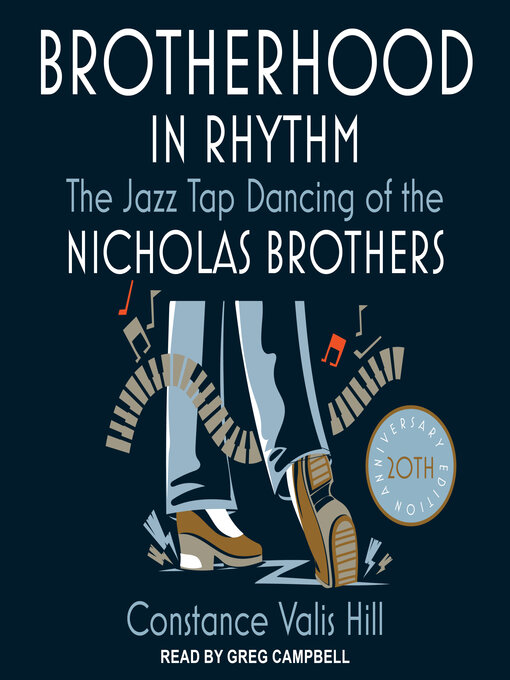 Title details for Brotherhood in Rhythm by Constance Valis Hill - Wait list